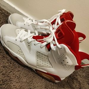Jordan retro 6 (Hare) sz 9.5